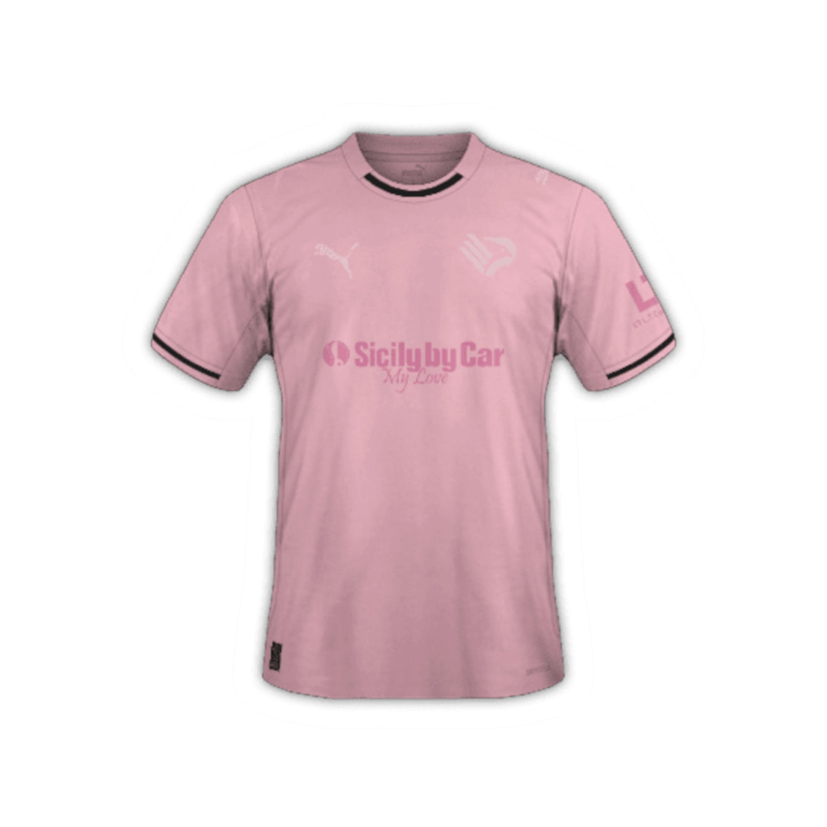 Adesivo Palermo Home s.s. 25/26