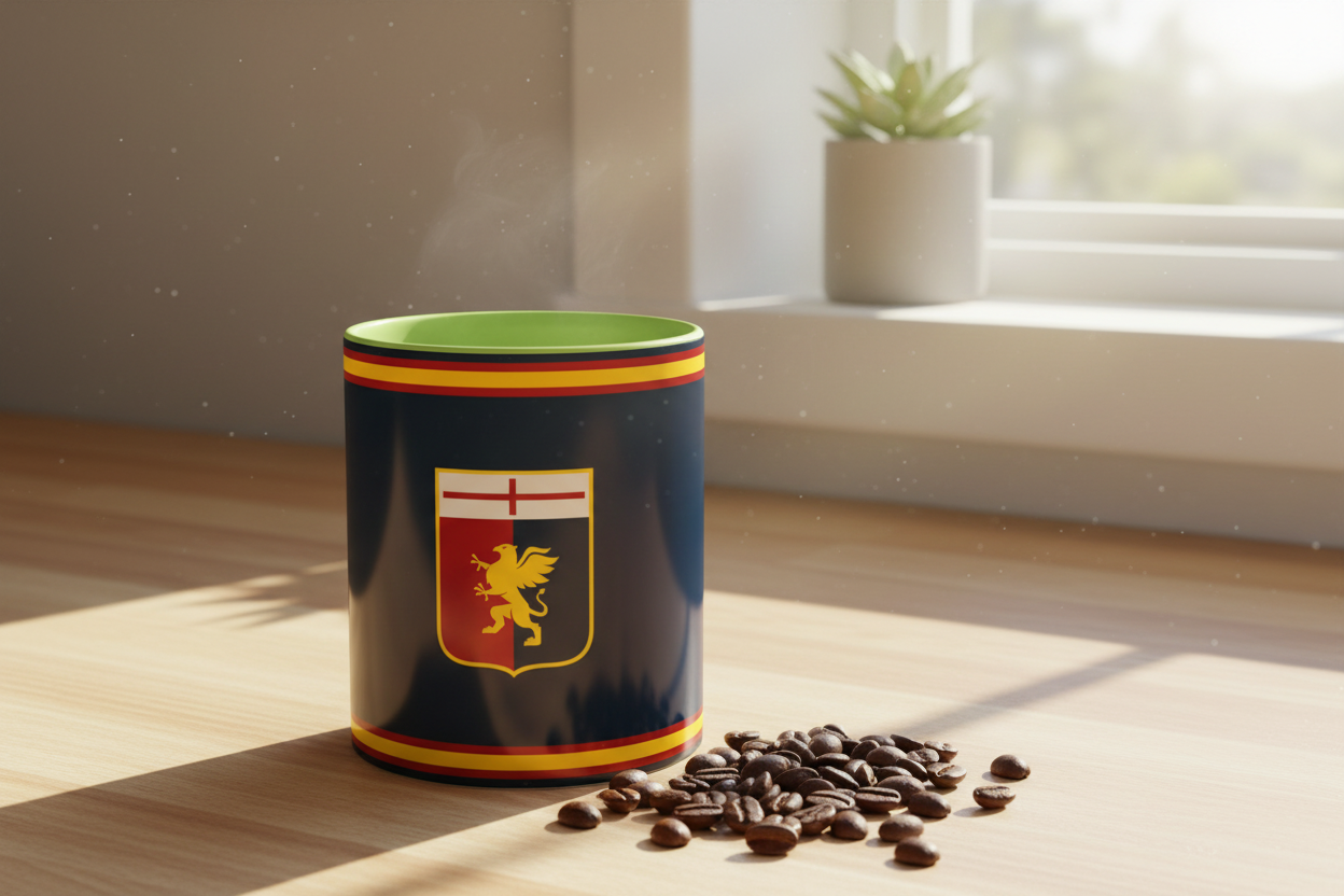 Tazza Mug Genoa