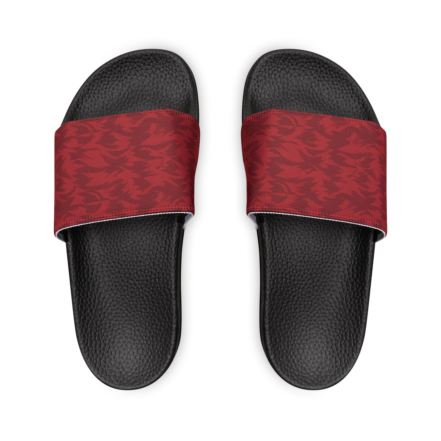Ciabatte Slide Bold Red