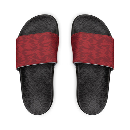 Ciabatte Slide Bold Red
