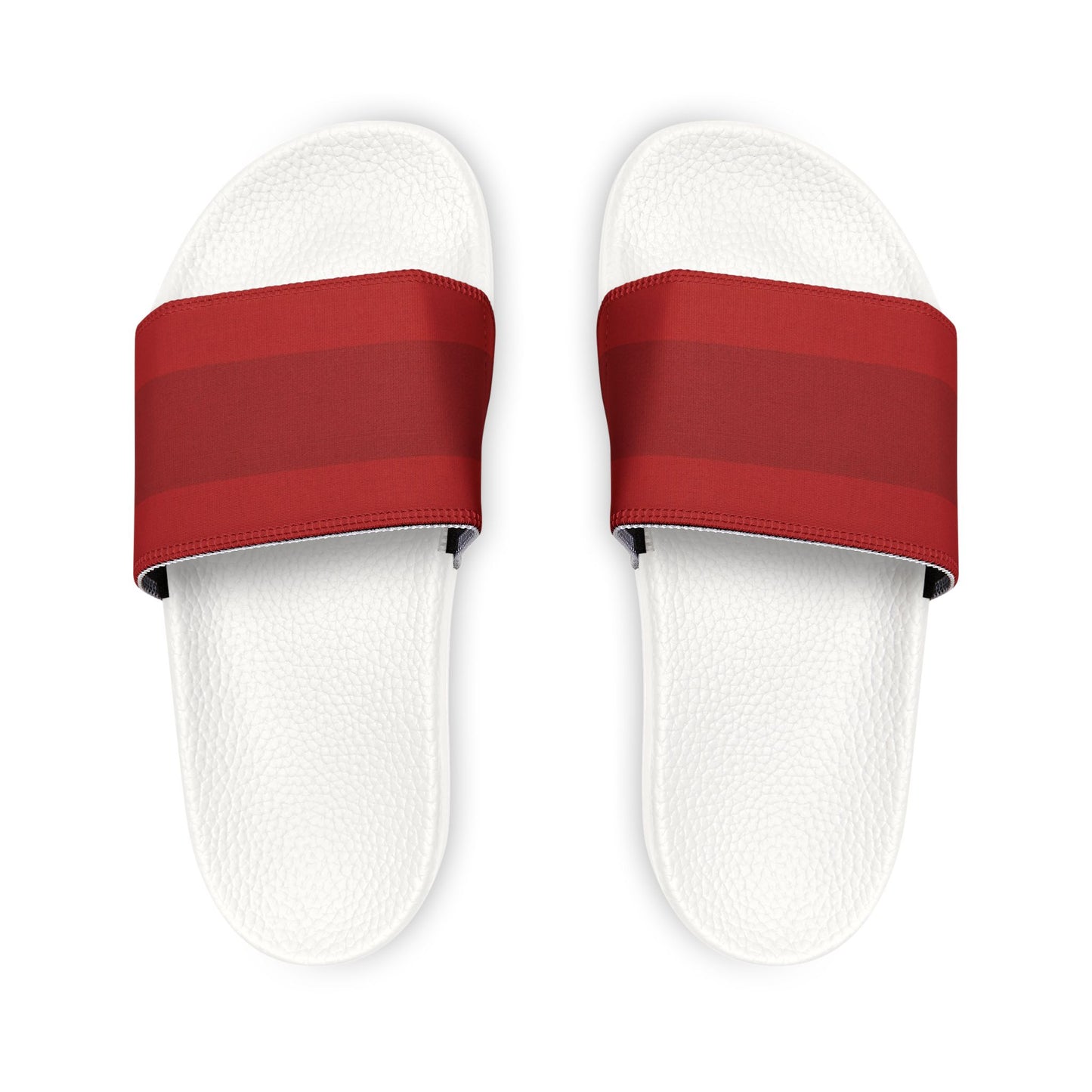 Ciabatte Slide Solid Red