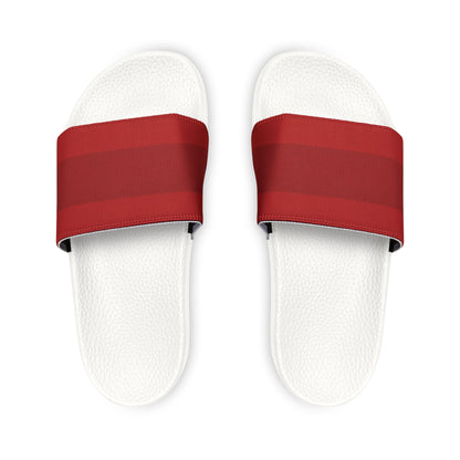 Ciabatte Slide Solid Red
