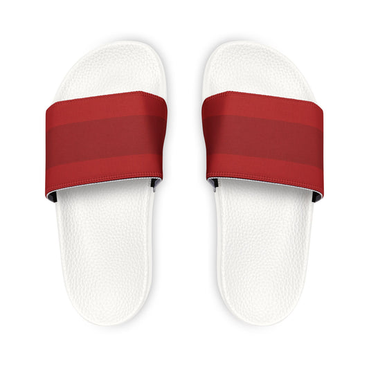 Ciabatte Slide Solid Red