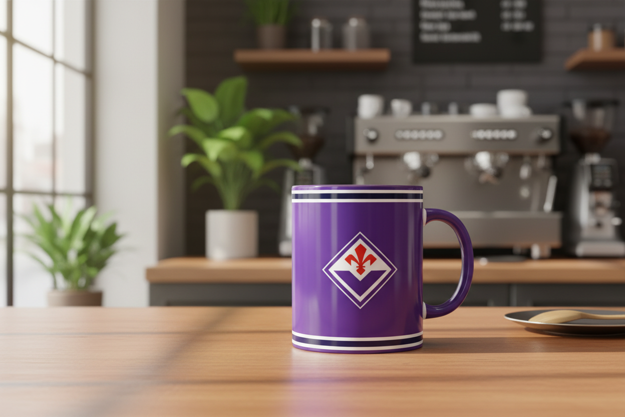 Tazza Mug Fiorentina