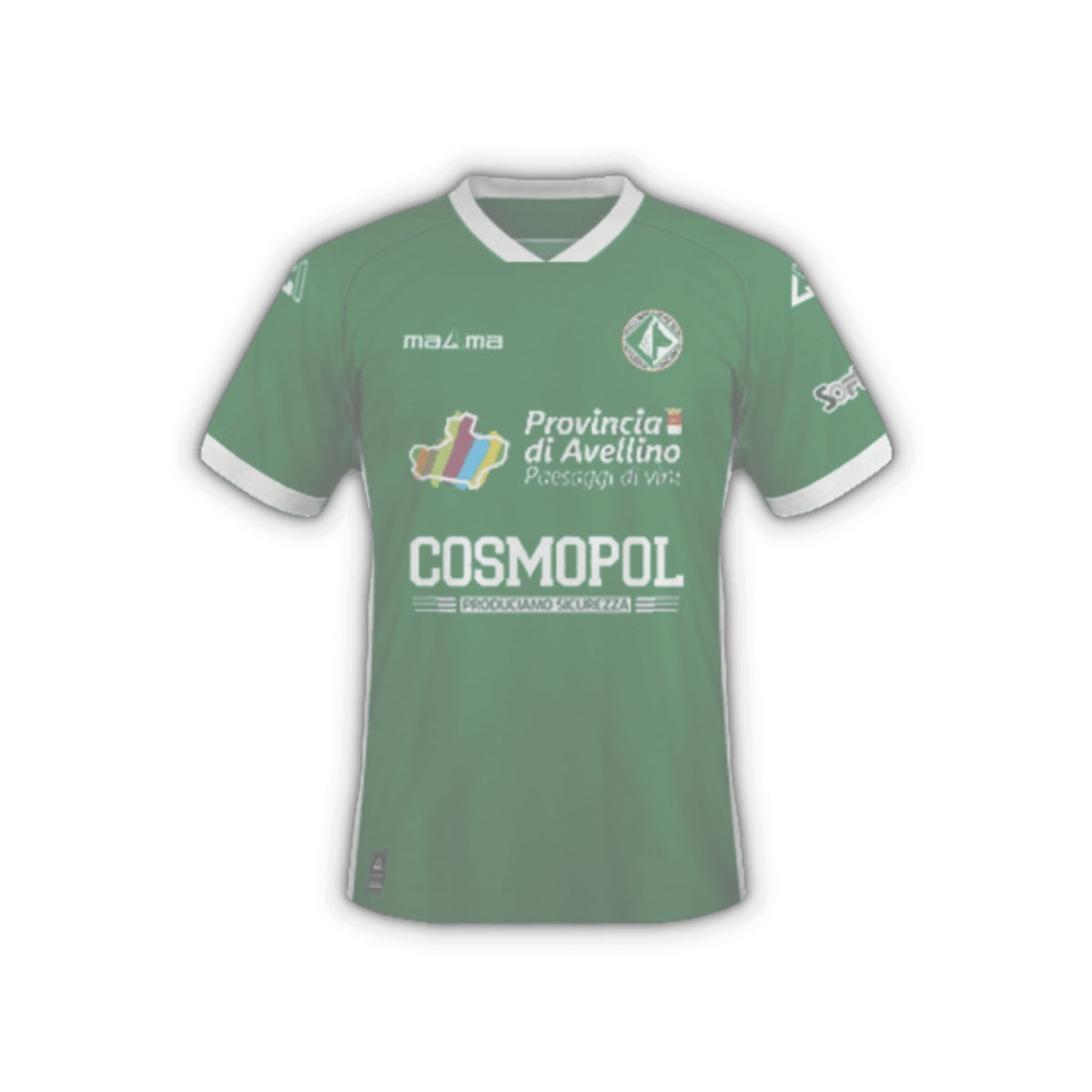 Adesivo Avellino Home s.s. 25/26