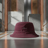 Cappello délavé Granata