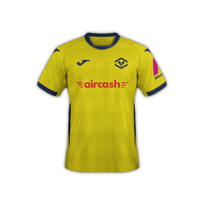 Adesivo Hellas Verona Away s.s. 25/26