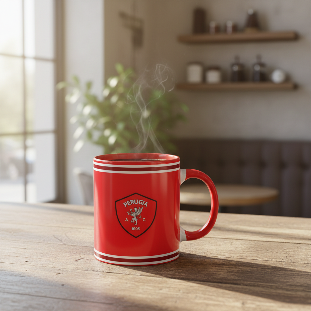 Tazza Mug Perugia