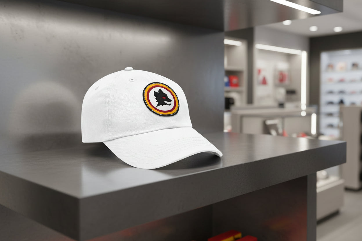 ROMA CAPPELLINO BIANCO