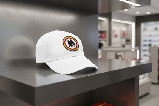 ROMA CAPPELLINO BIANCO