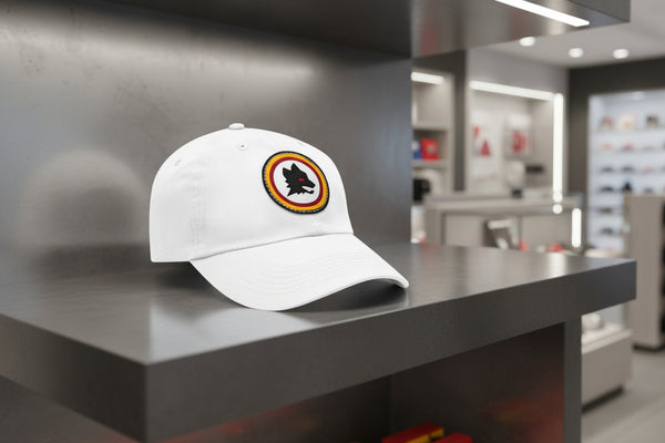 ROMA CAPPELLINO BIANCO