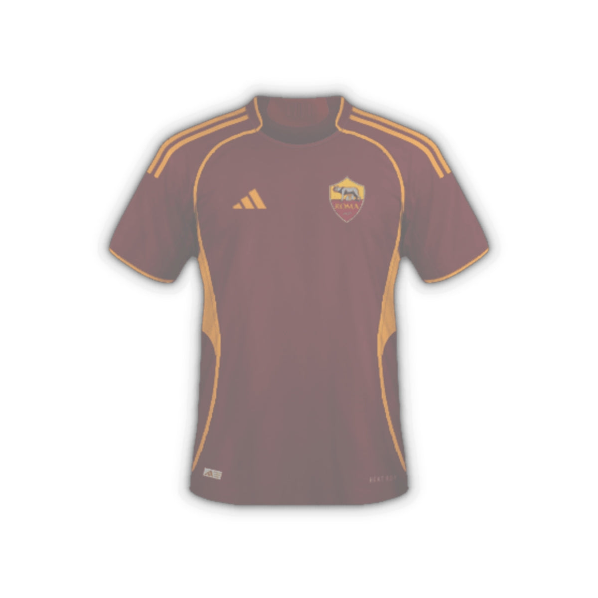 Adesivo Roma Home s.s. 25/26
