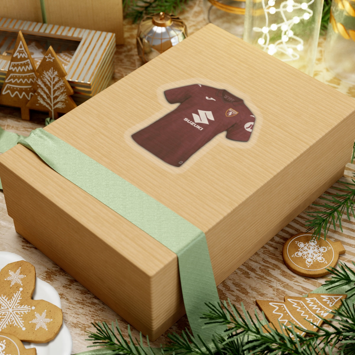 Adesivo Torino Home s.s. 25/26