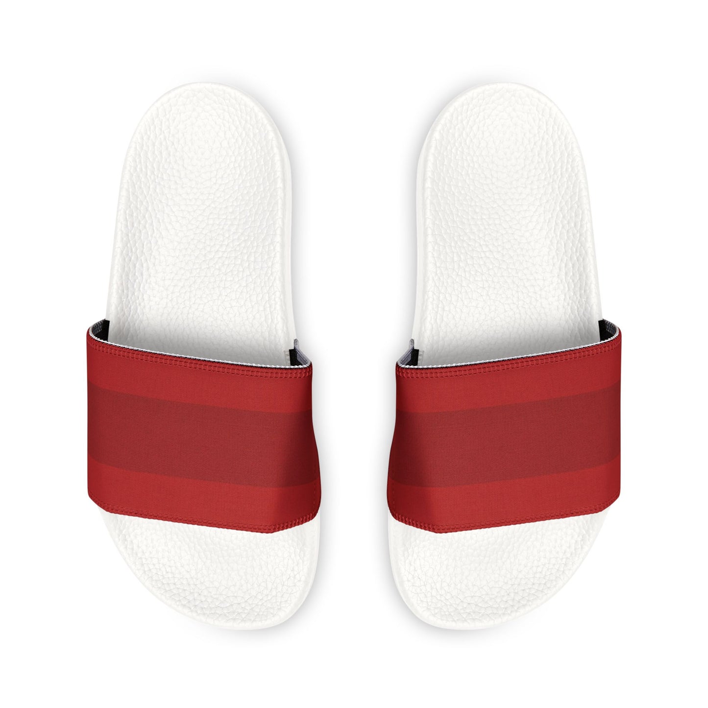Ciabatte Slide Solid Red