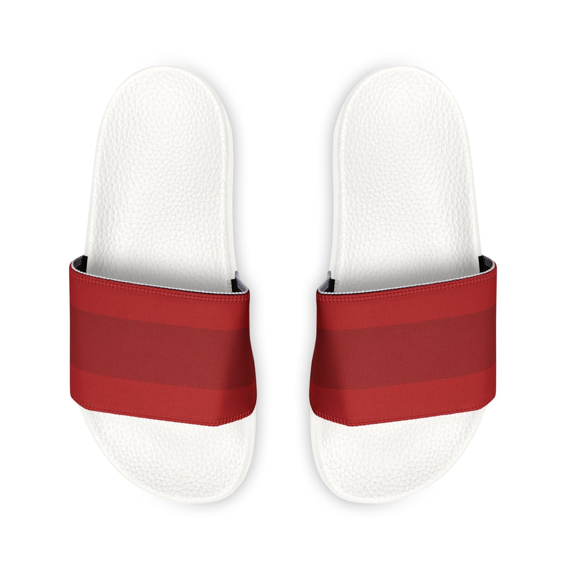 Ciabatte Slide Solid Red
