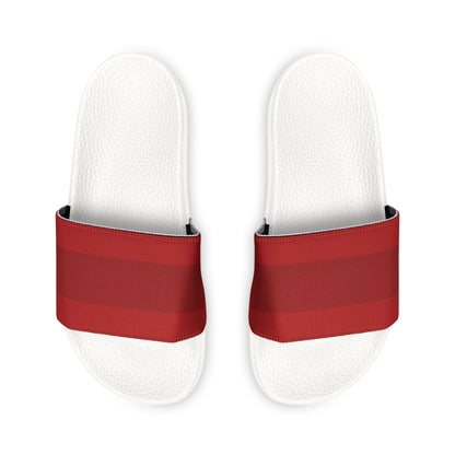 Ciabatte Slide Solid Red