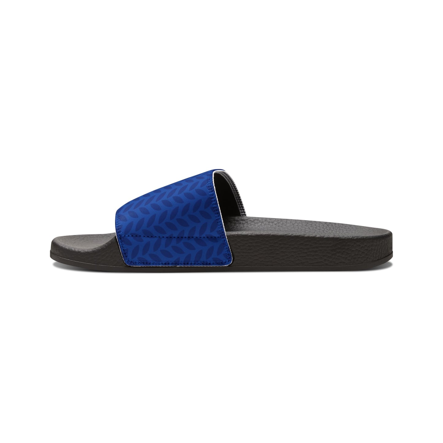 Ciabatte a Fascia Blu