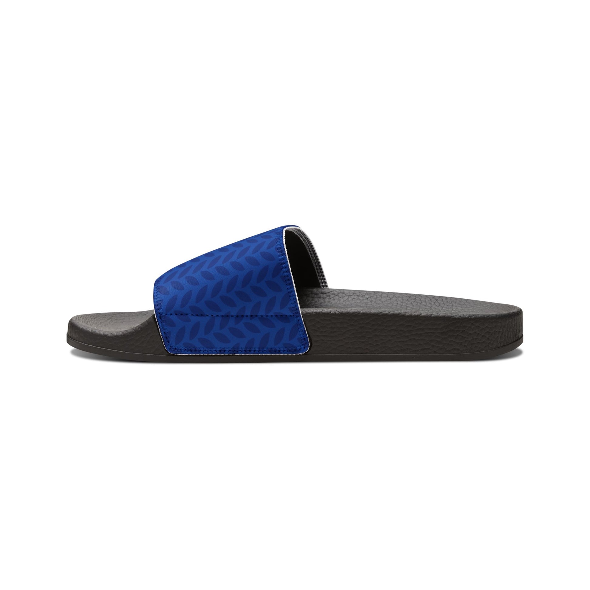 Ciabatte a Fascia Blu