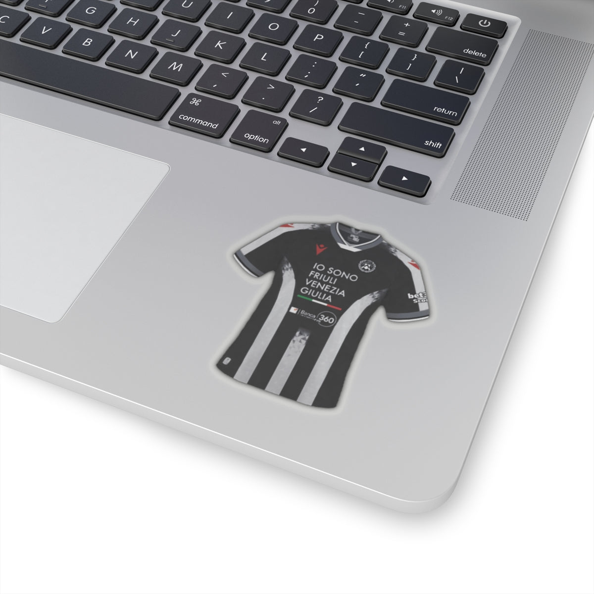 Adesivo Udinese Home s.s. 25/26