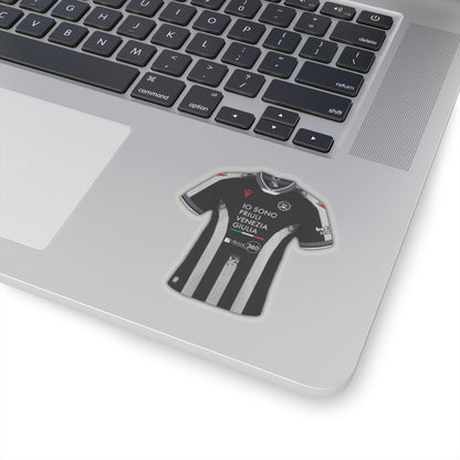 Adesivo Udinese Home s.s. 25/26