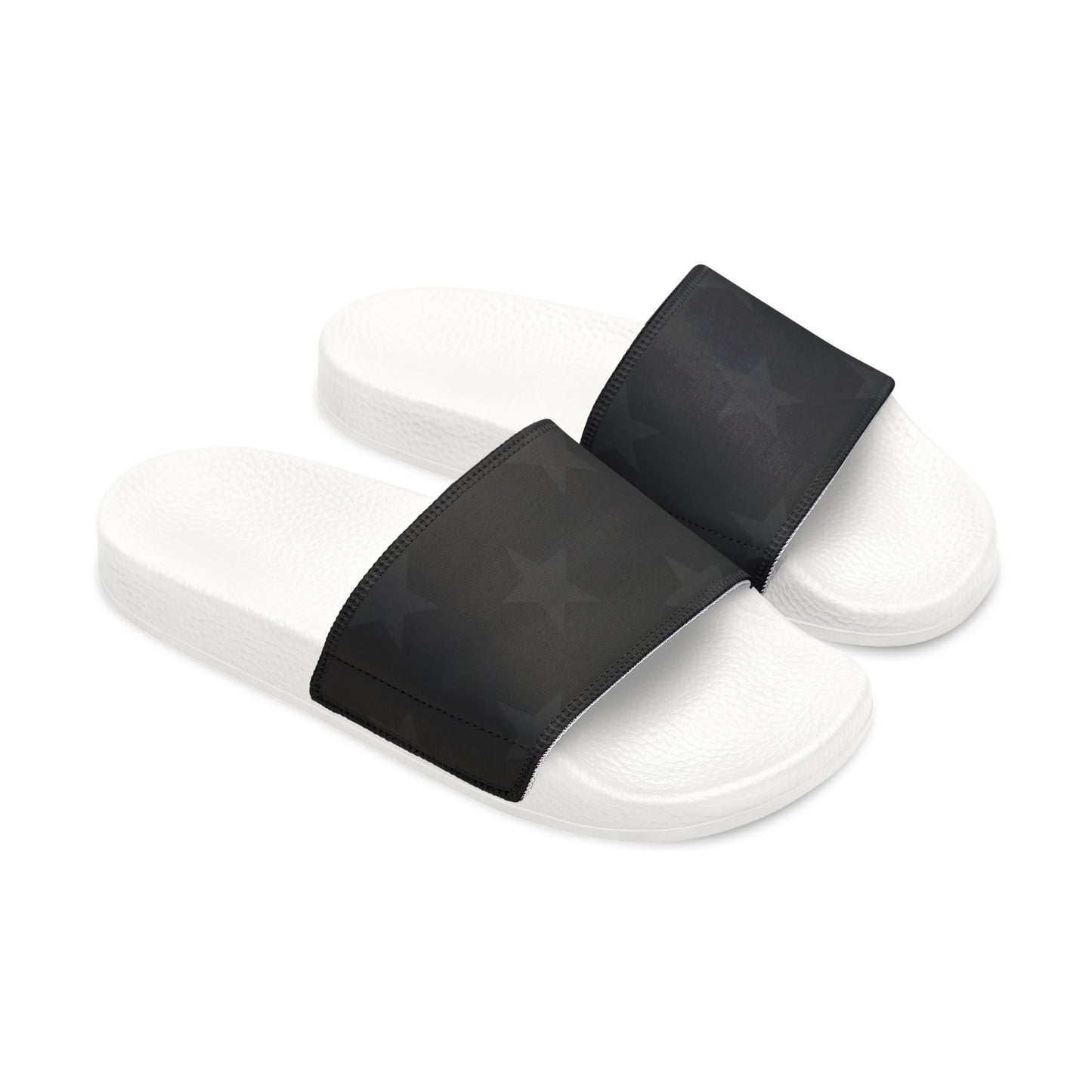 Ciabatte Slide Star Black
