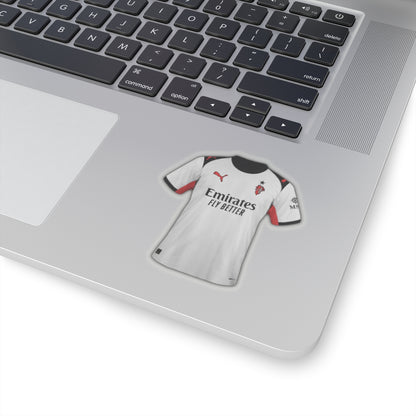 Adesivo Milan Away s.s. 25/26