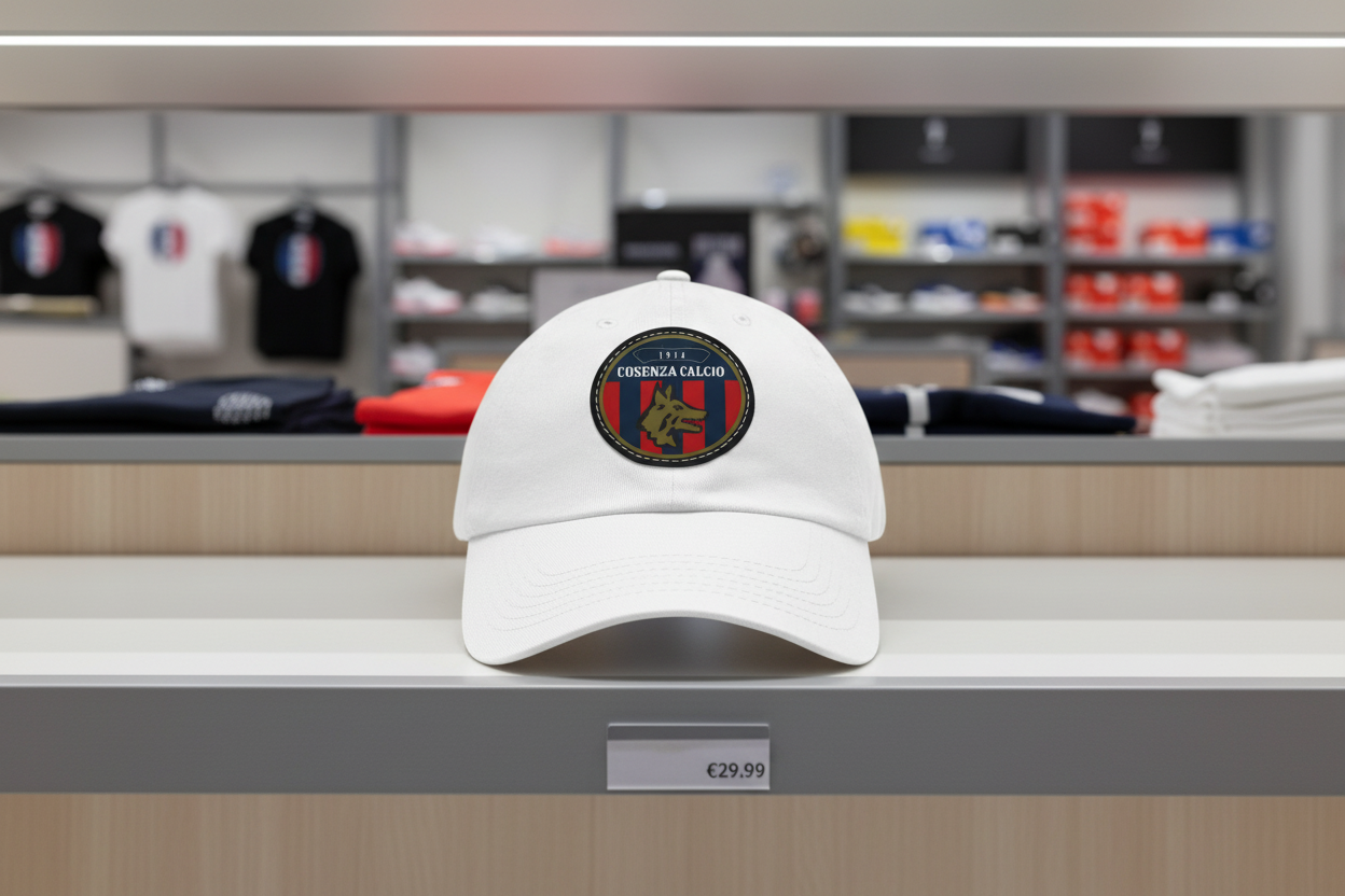 COSENZA CAPPELLINO BIANCO