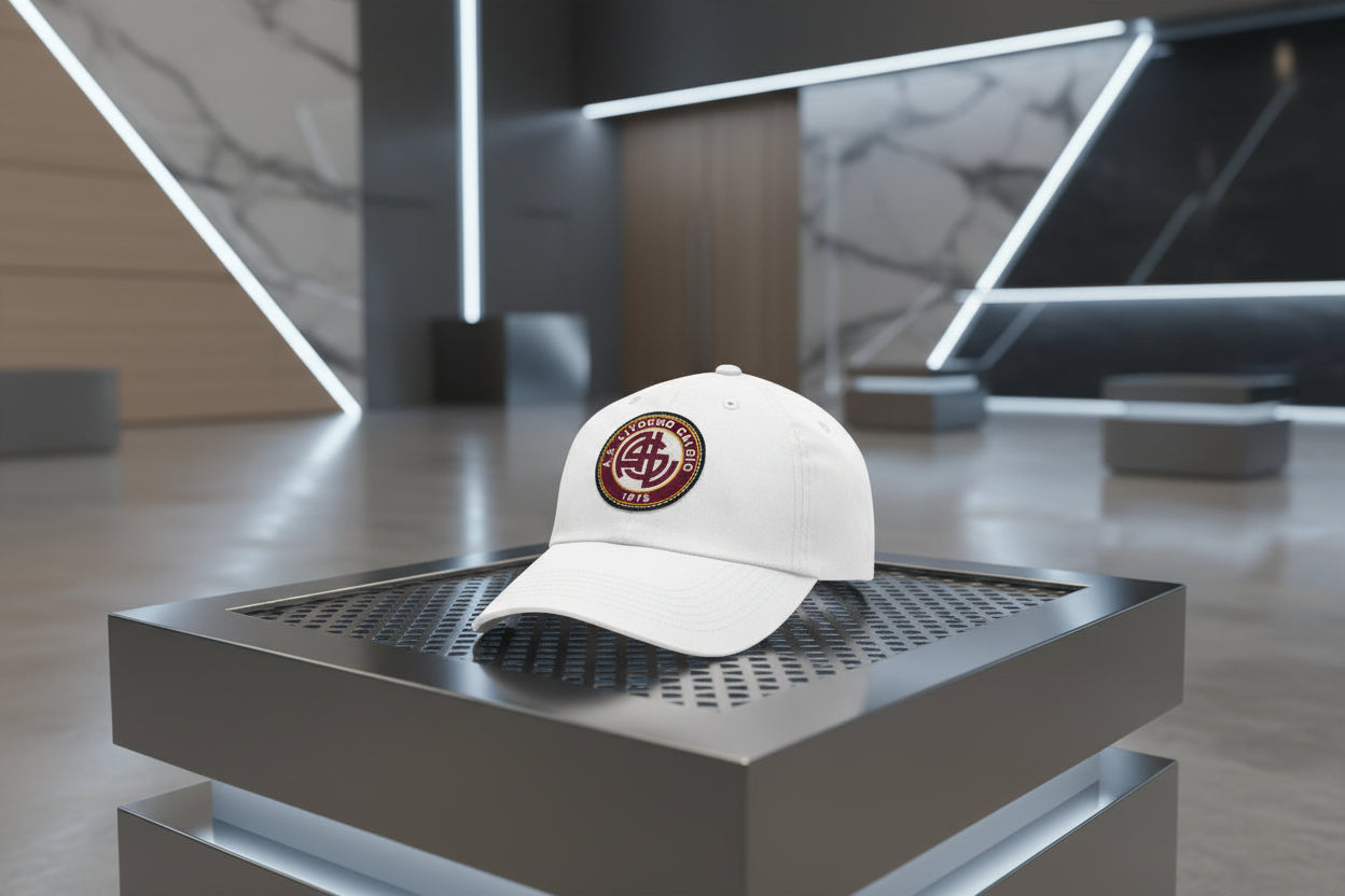 LIVORNO CAPPELLINO BIANCO