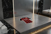 Adesivo Milan Home s.s. 25/26