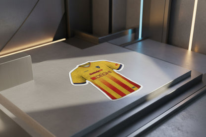 Adesivo Lecce Home s.s. 25/26