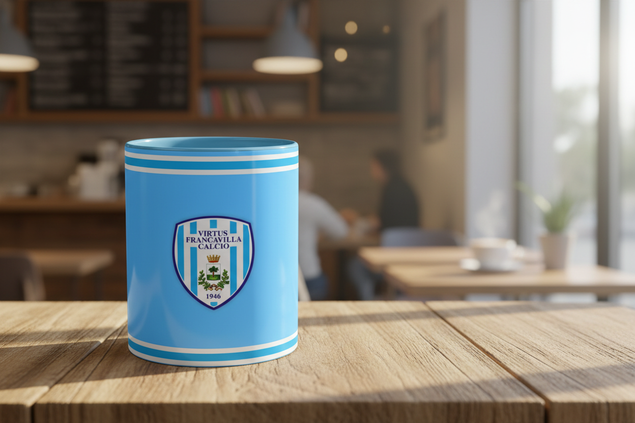 Tazza Mug Virtus Francavilla
