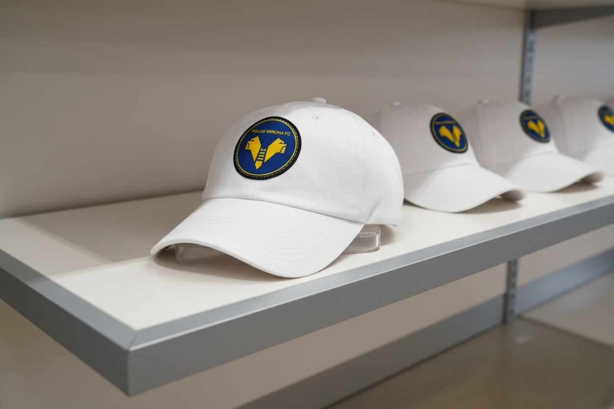 HELLAS VERONA CAPPELLINO BIANCO
