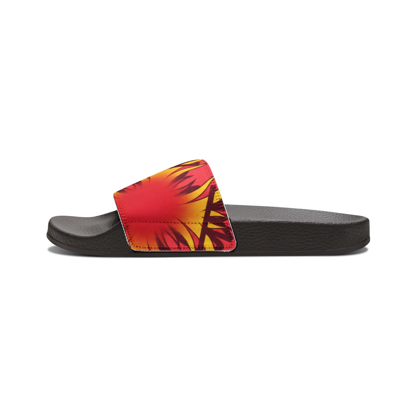 Ciabatte Slide Flame Red