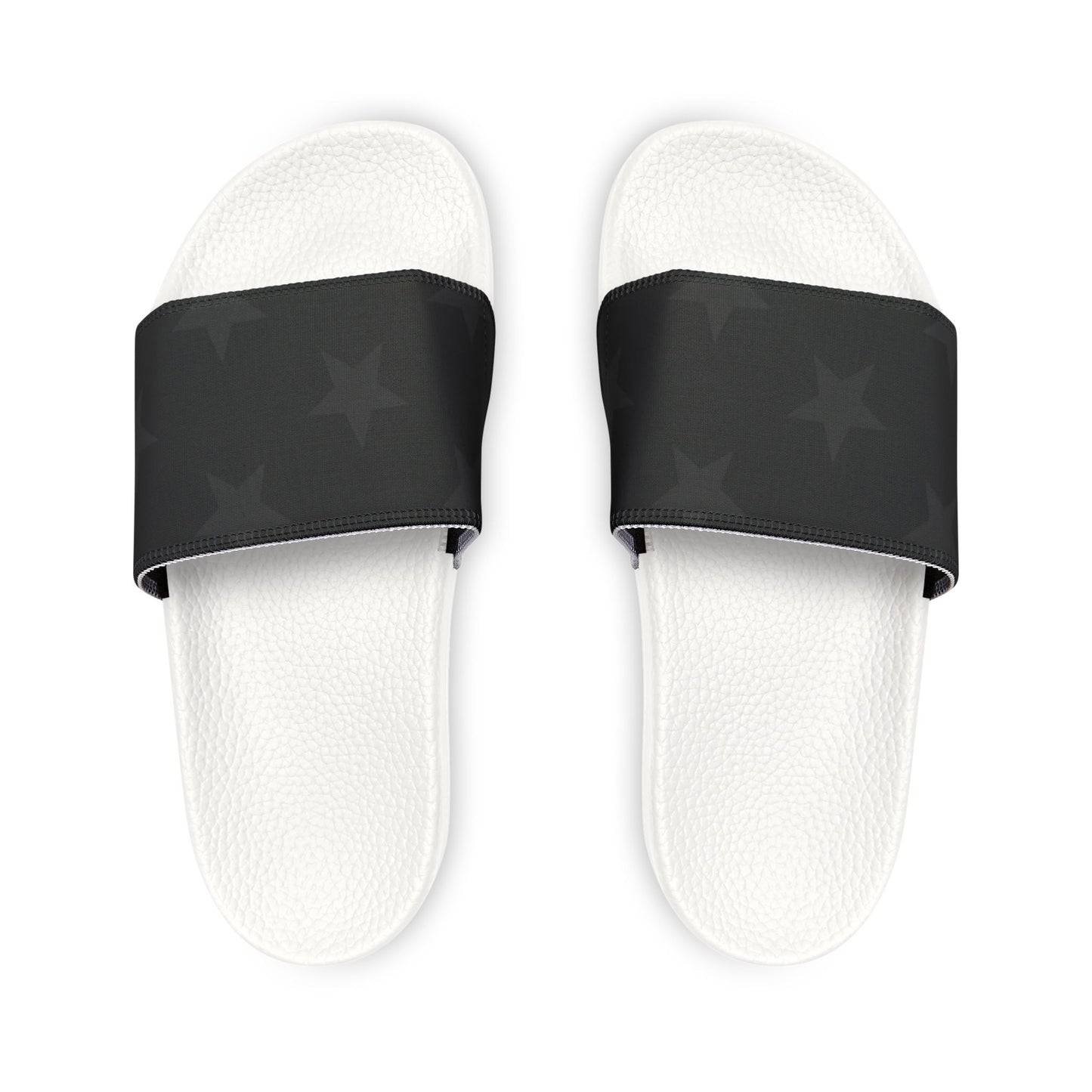 Ciabatte Slide Star Black