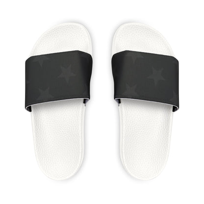 Ciabatte Slide Star Black
