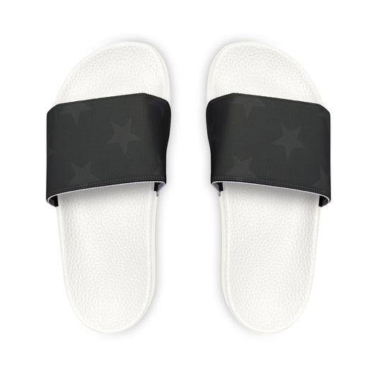Ciabatte Slide Star Black