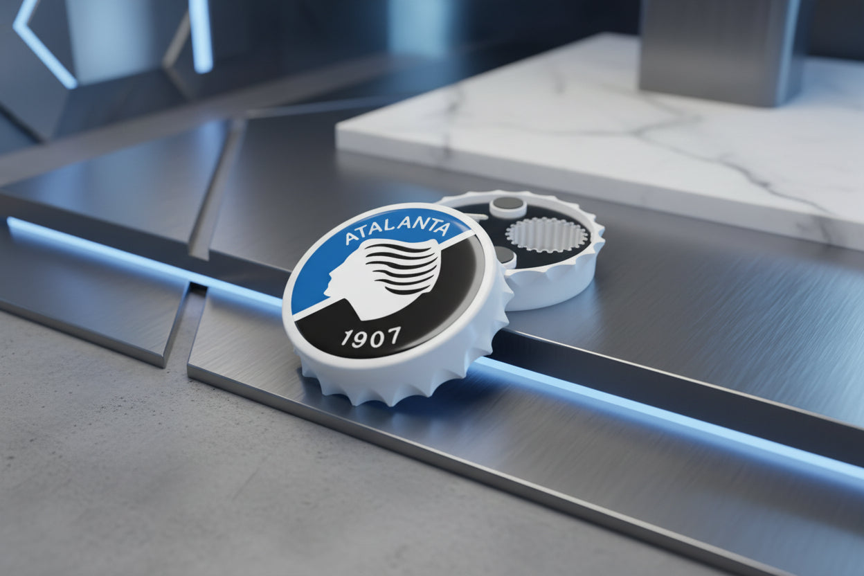 Apribottiglie Atalanta
