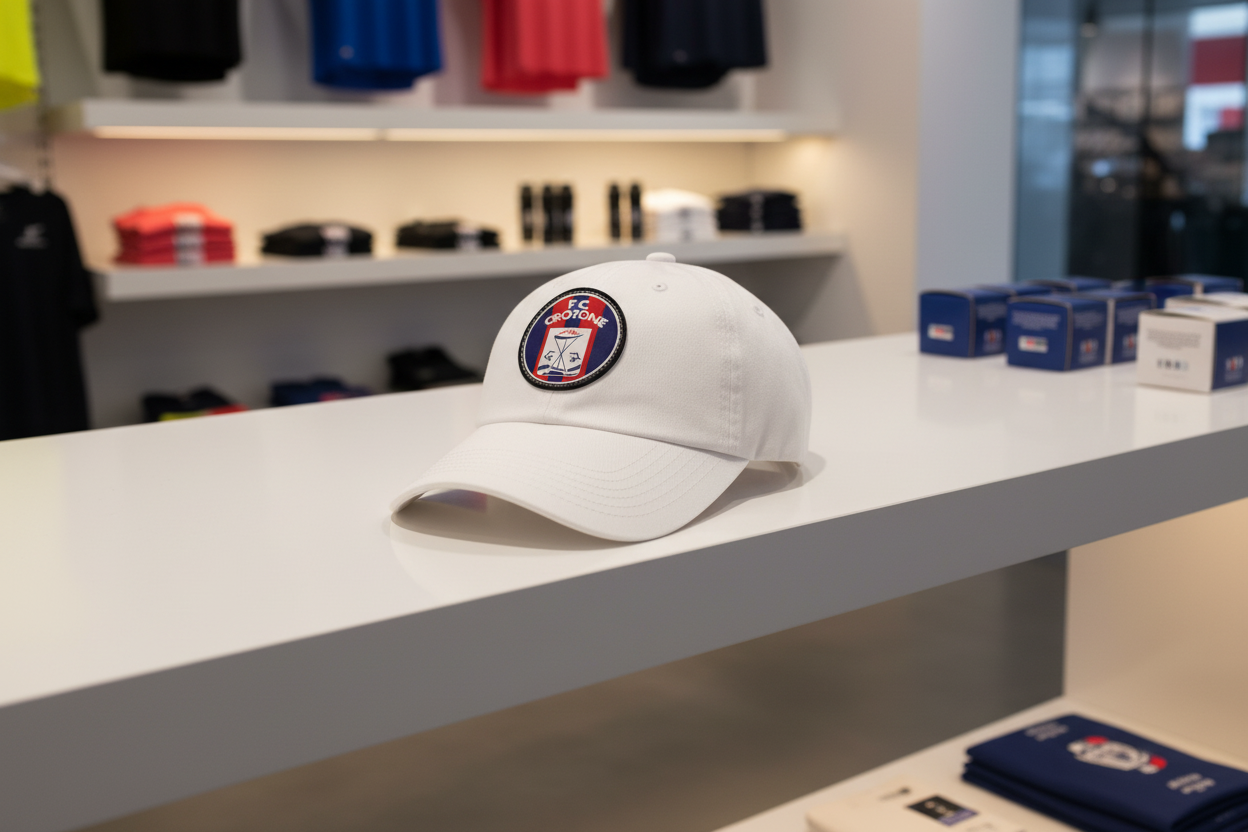 CROTONE CAPPELLINO BIANCO