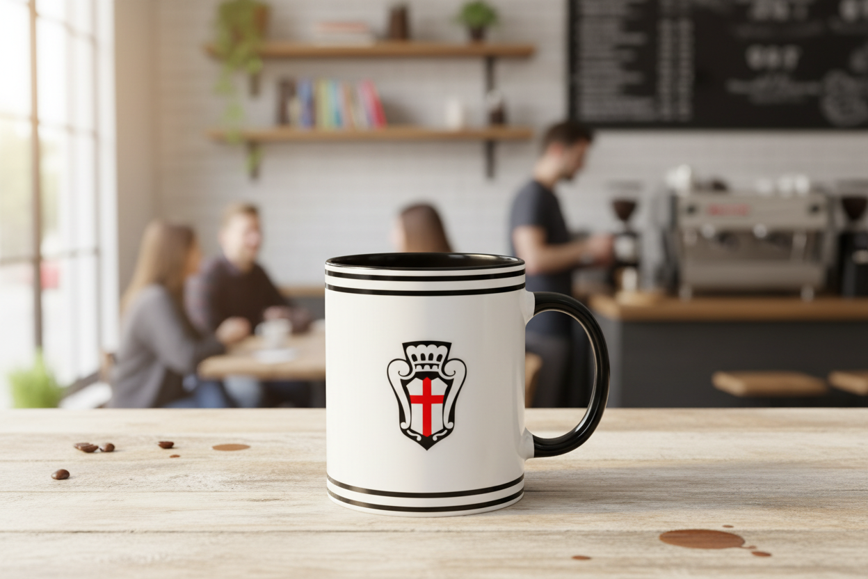 Tazza Mug Pro Vercelli