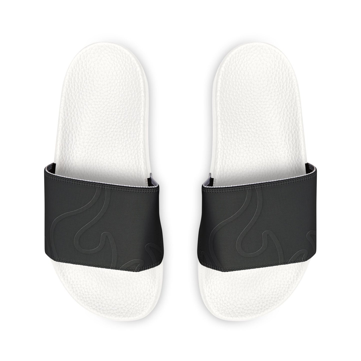 Sandali Slider Bicolore