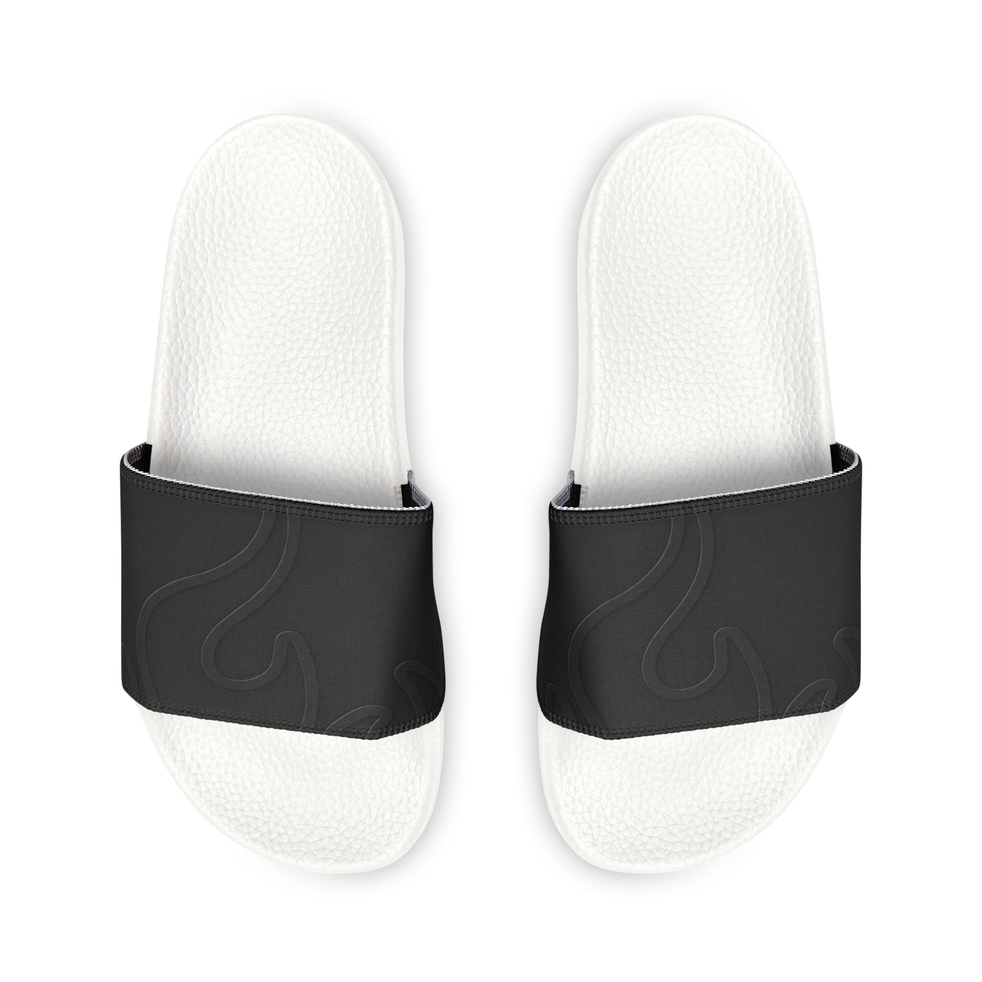 Sandali Slider Bicolore