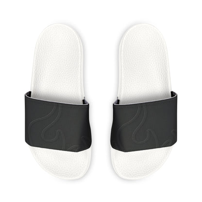 Sandali Slider Bicolore