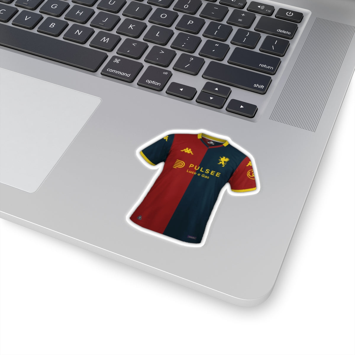 Adesivo Genoa Home s.s. 25/26