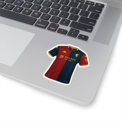 Adesivo Genoa Home s.s. 25/26
