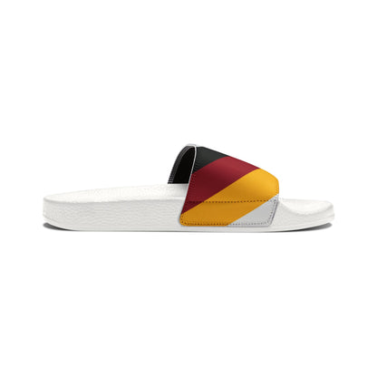 Ciabatte Slide Geometric Color