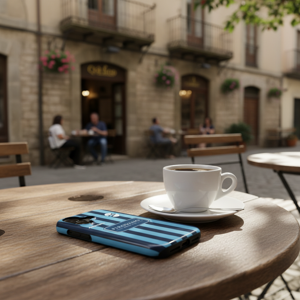 Cover iPhone 16e rigida Lecco Home s.s. 25/26