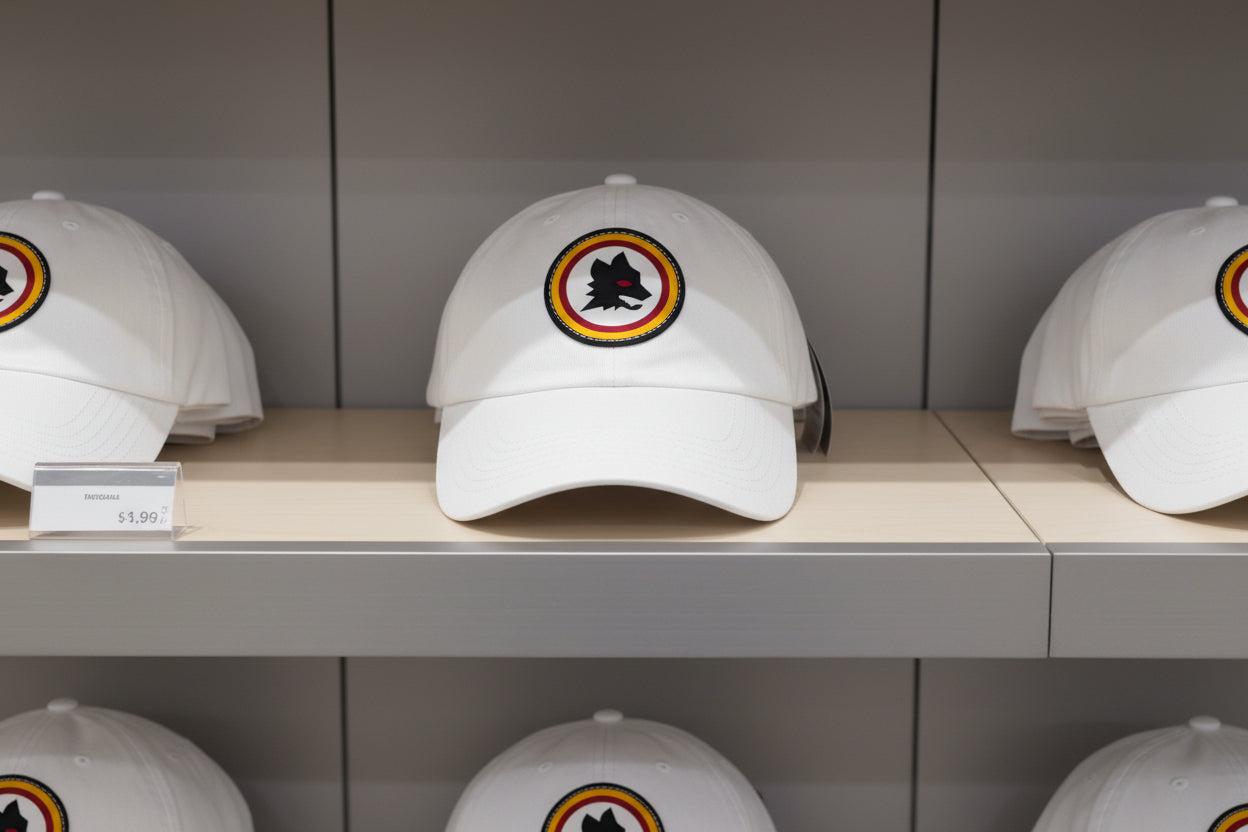 ROMA CAPPELLINO BIANCO