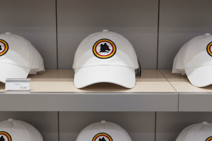 ROMA CAPPELLINO BIANCO