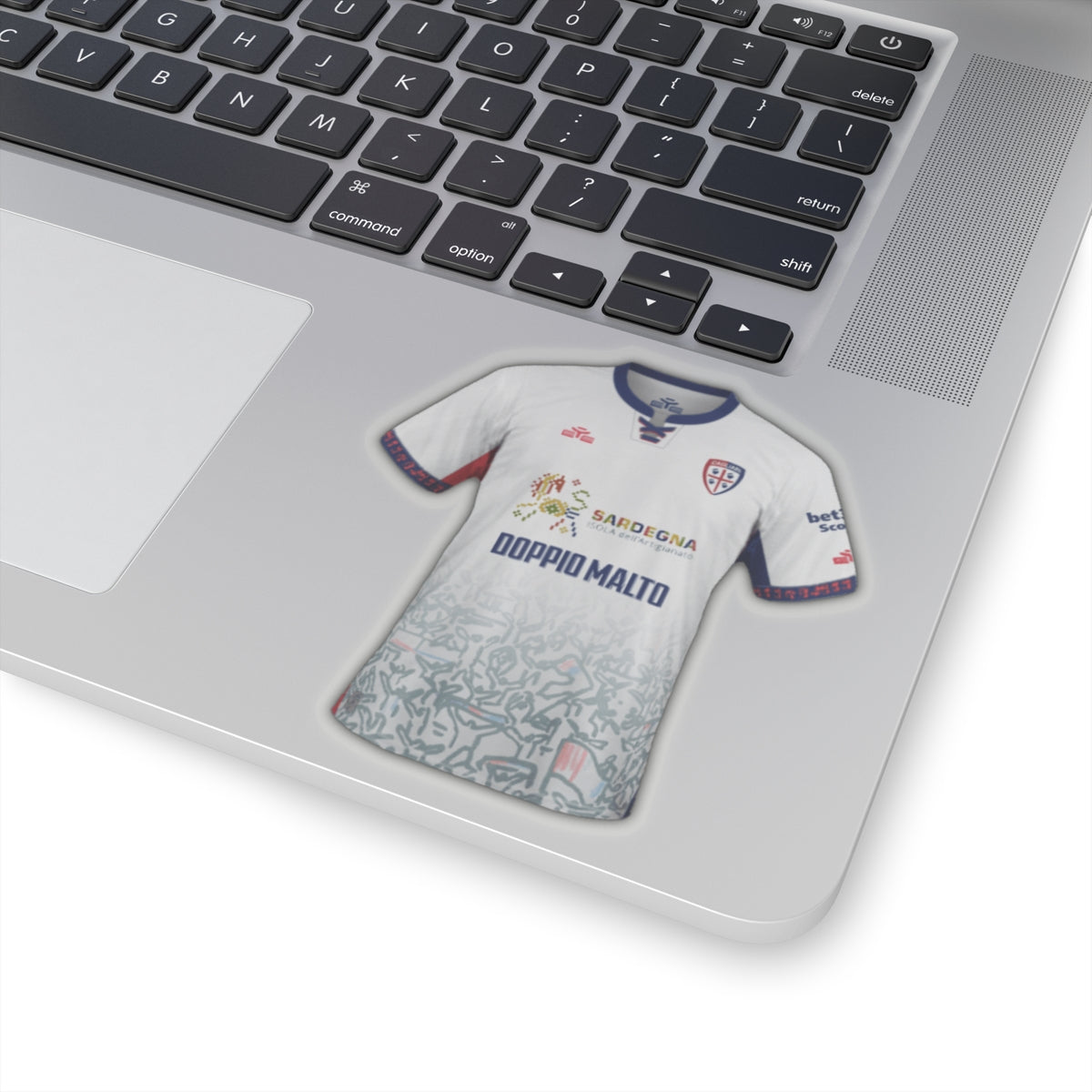 Adesivo Cagliari Away s.s. 25/26