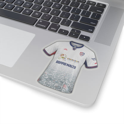 Adesivo Cagliari Away s.s. 25/26